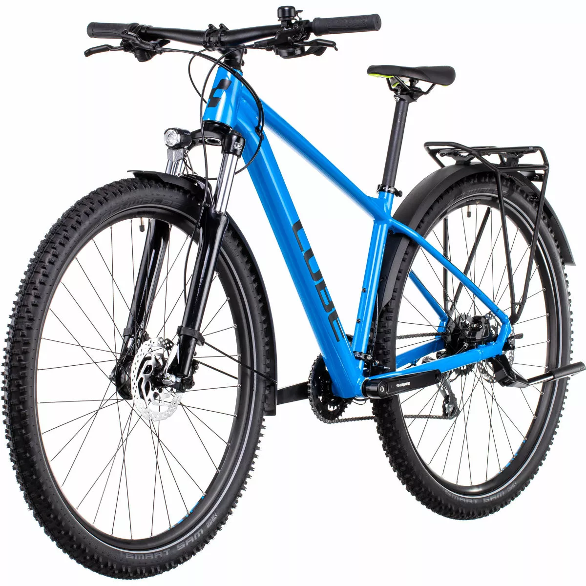 Cube Aim Race Allroad Hardtail Bike (2022) - Image 4