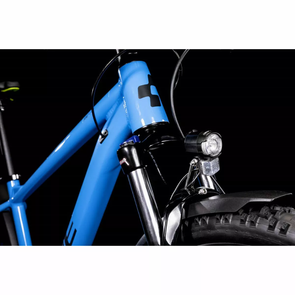 Cube Aim Race Allroad Hardtail Bike (2022) - Image 6