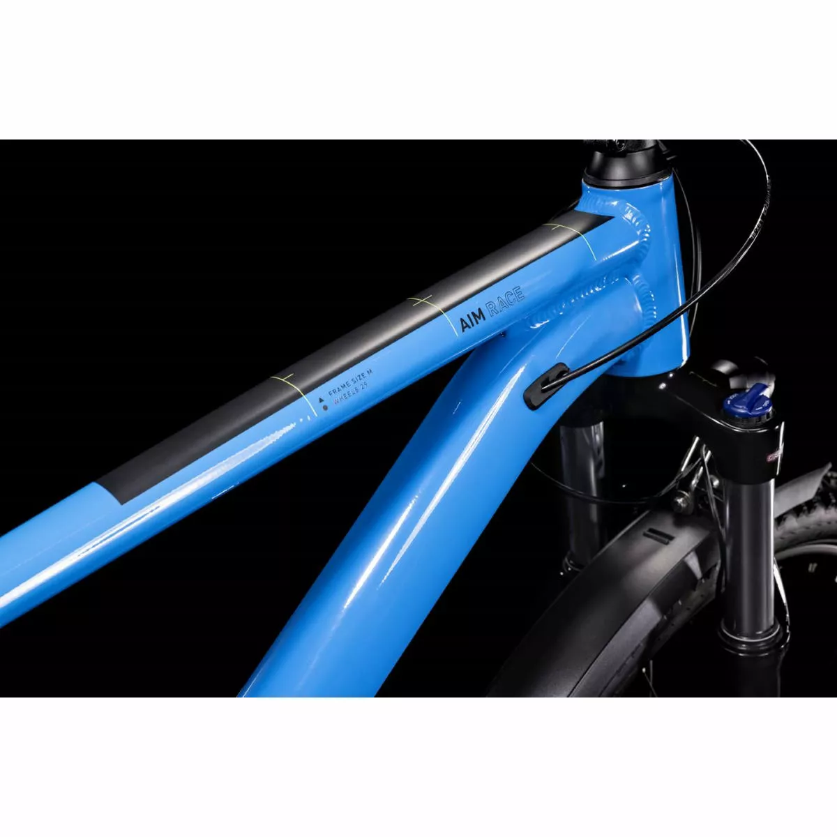 Cube Aim Race Allroad Hardtail Bike (2022) - Image 7