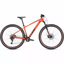 Cube Attention Hardtail Bike (2022)