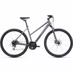 Cube Nature Trapeze Urban Bike (2022)