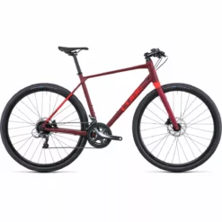 Cube SL Road Flat Bar Bike (2022)