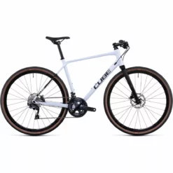 Cube SL Road SL Flat Bar Bike (2022)