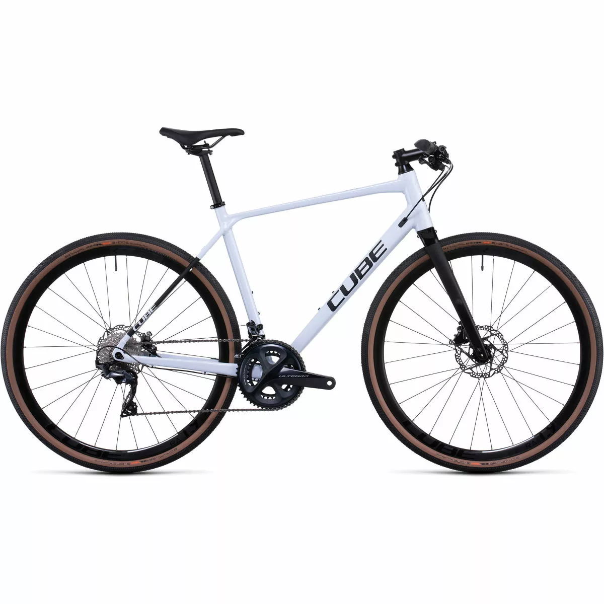 Cube SL Road SL Flat Bar Bike (2022)