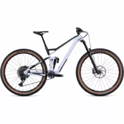 Cube Stereo 150 C62 Race Suspension Bike (2022)