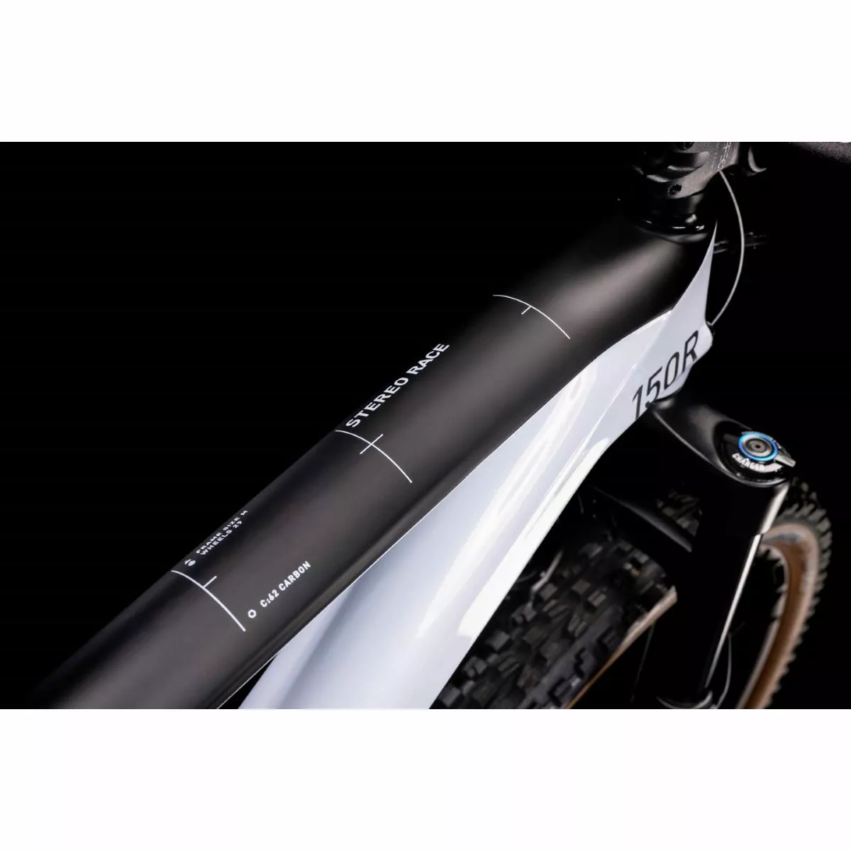 Cube Stereo 150 C62 Race Suspension Bike (2022) - Image 3