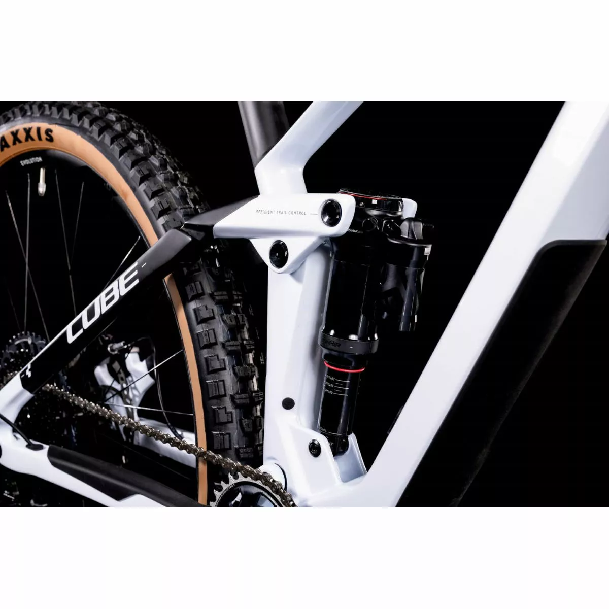 Cube Stereo 150 C62 Race Suspension Bike (2022) - Image 5