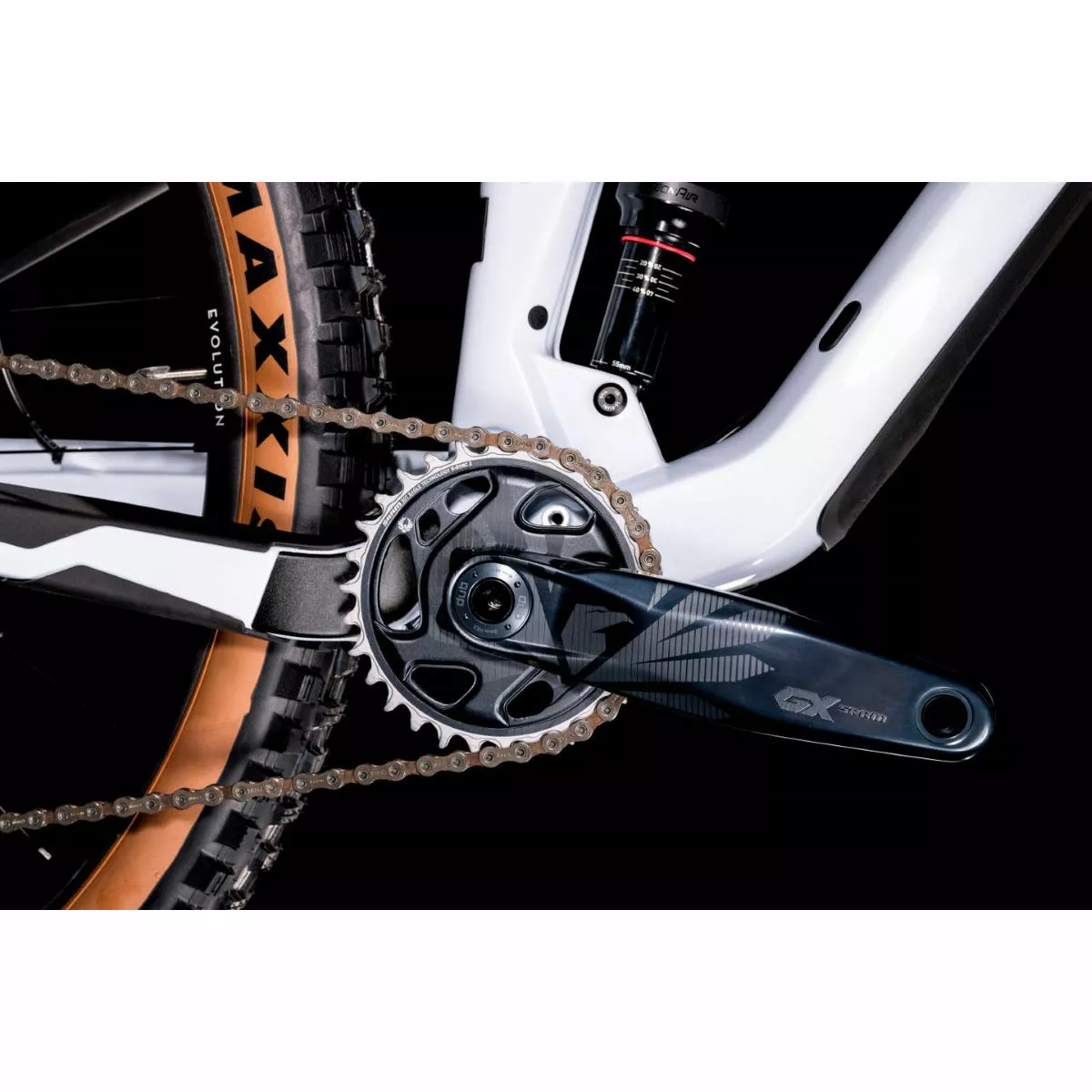 Cube Stereo 150 C62 Race Suspension Bike (2022) - Image 6