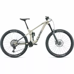 Cube Stereo ONE77 Race Suspension Bike (2022)
