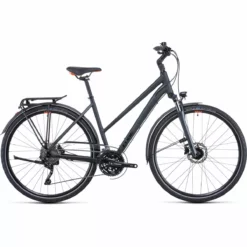 Cube Touring EXC Trapeze Urban Bike (2022)