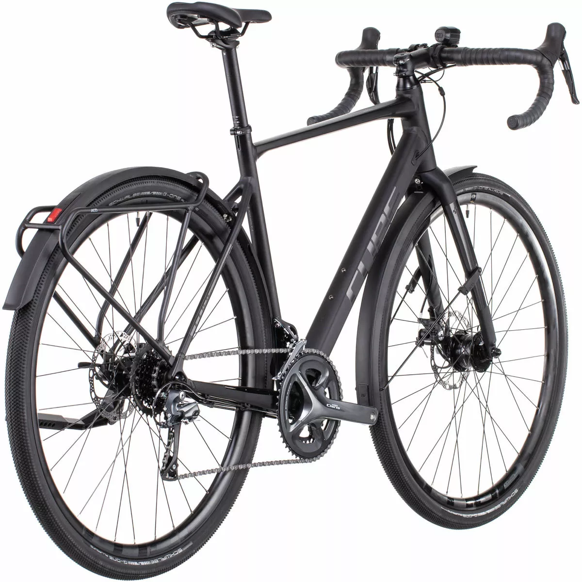 Cube Nuroad FE Road Bike (2022) - Image 3