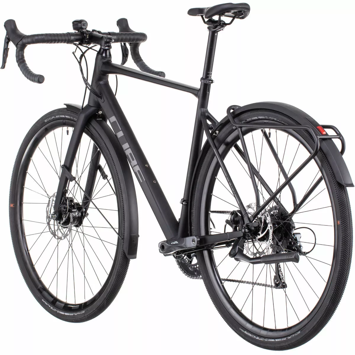 Cube Nuroad FE Road Bike (2022) - Image 5