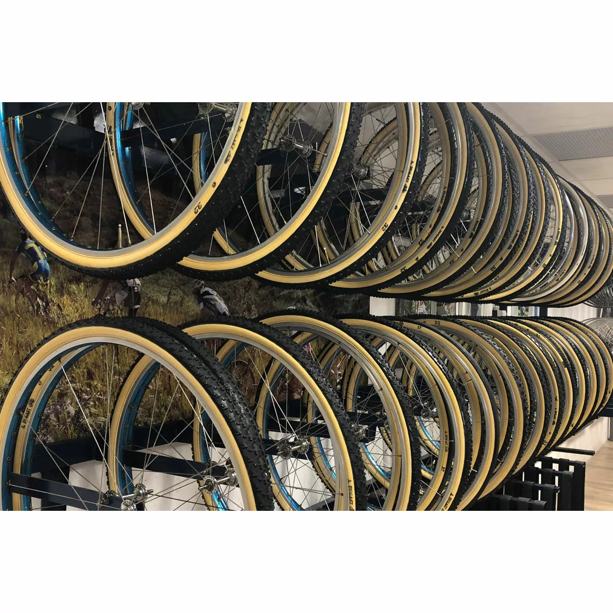 Dugast Pipistrello Neoprene Cyclocross Tyre - Image 7