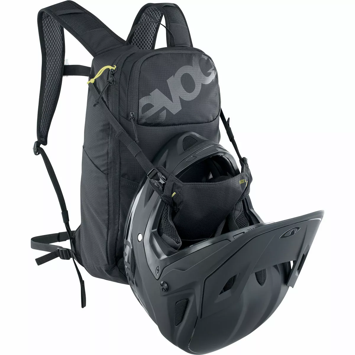Evoc Ride 8 Backpack - Image 4