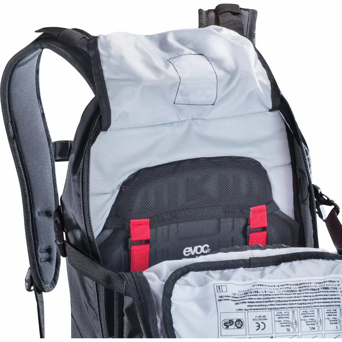 Evoc FR Enduro Blackline Protector Backpack - Image 2
