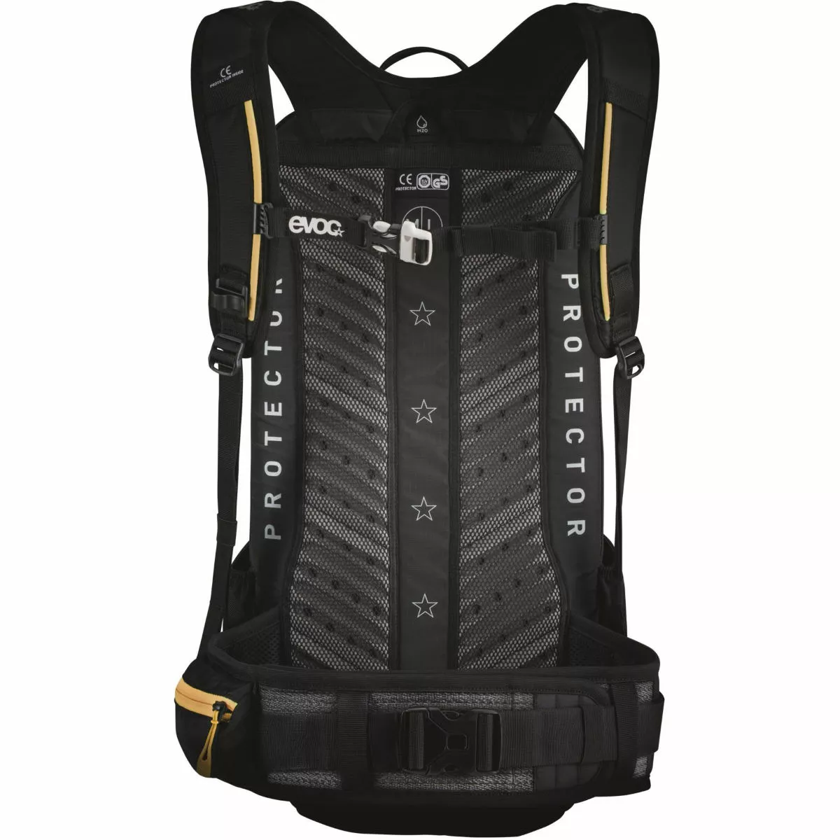 Evoc FR Trail Blackline Protector Backpack 20L - Image 2