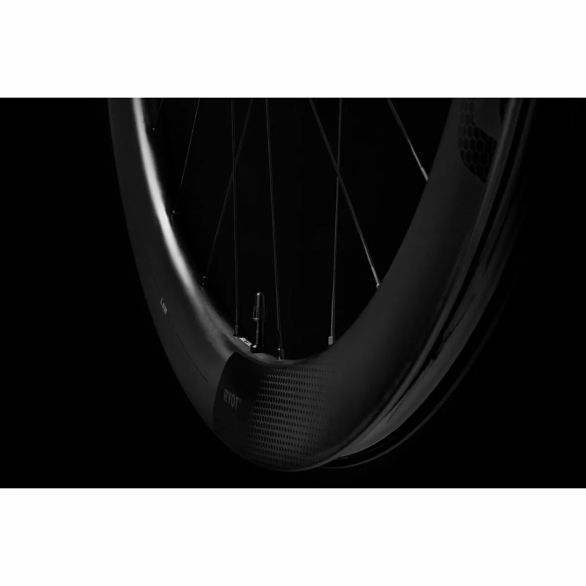 Fast Forward Ryot 55 DT240 Carbon Disc Road Wheelset - Image 5