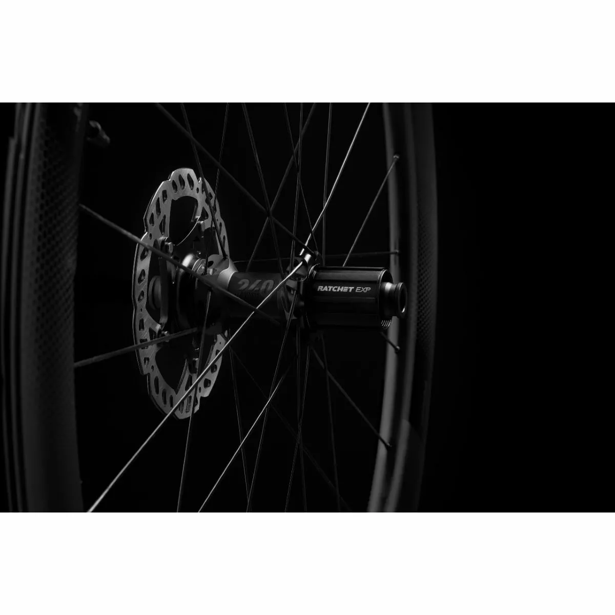 Fast Forward Ryot 55 DT240 Carbon Disc Road Wheelset - Image 6