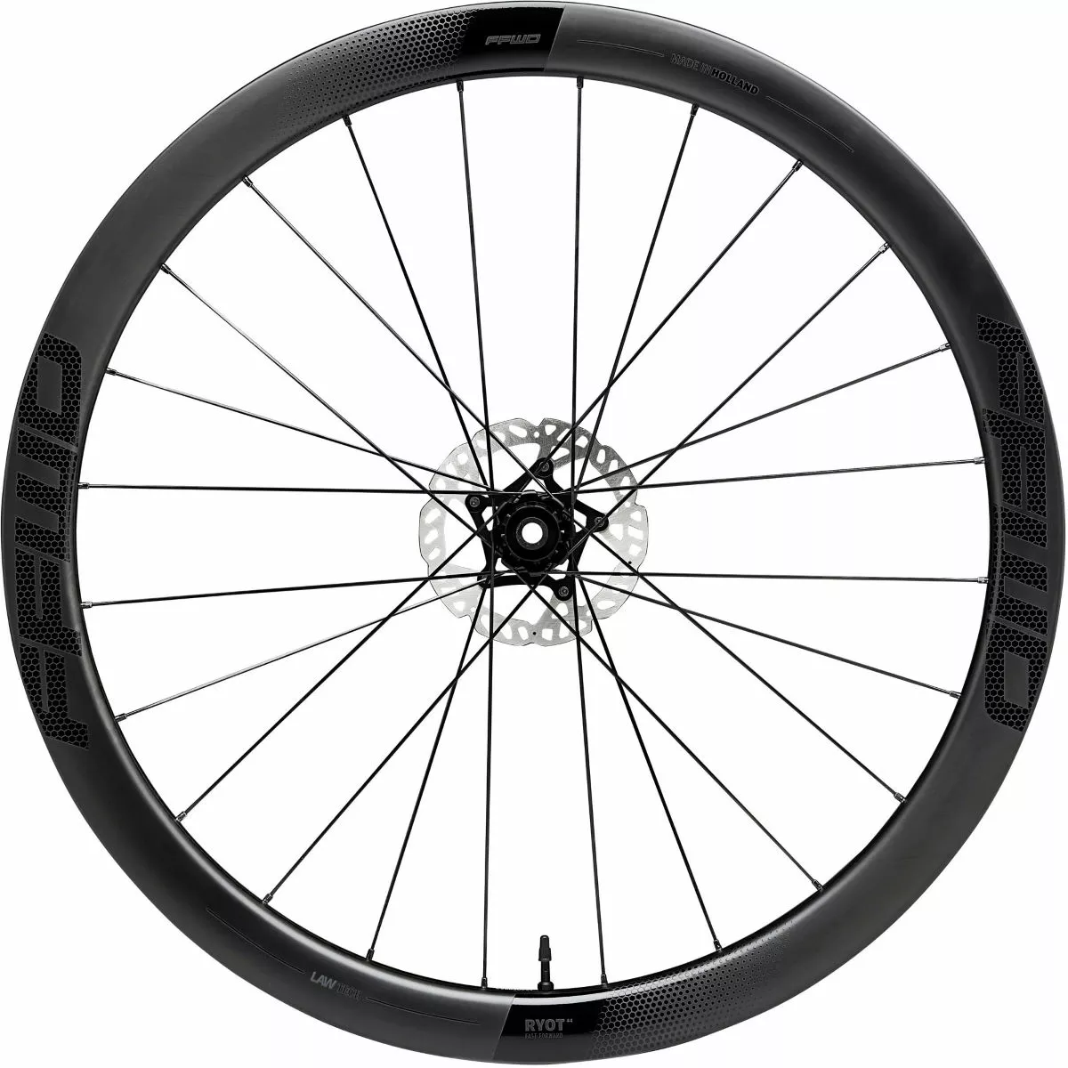 Fast Forward Ryot DT240 Carbon Disc Road Wheelset - Image 3
