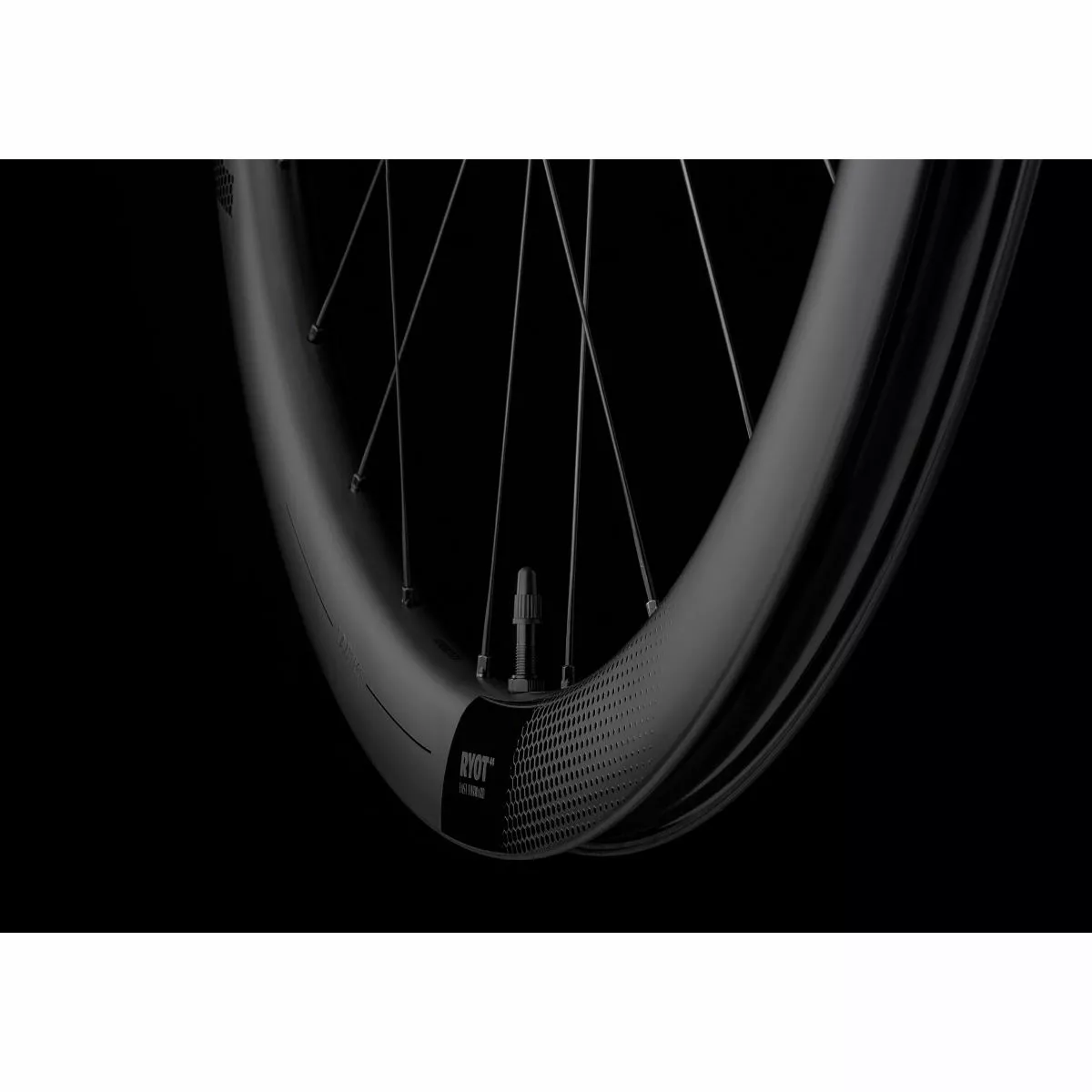 Fast Forward Ryot DT240 Carbon Disc Road Wheelset - Image 4