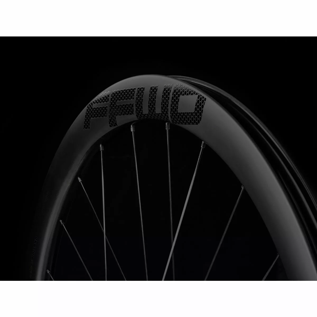 Fast Forward Ryot DT240 Carbon Disc Road Wheelset - Image 7