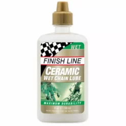 Finish Line Ceramic Wet Lubricant 120ml Bottle