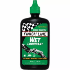 Finish Line Cross Country Wet Lubricant 120ml Bottle