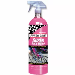 Finish Line Super Bike Wash With Spray