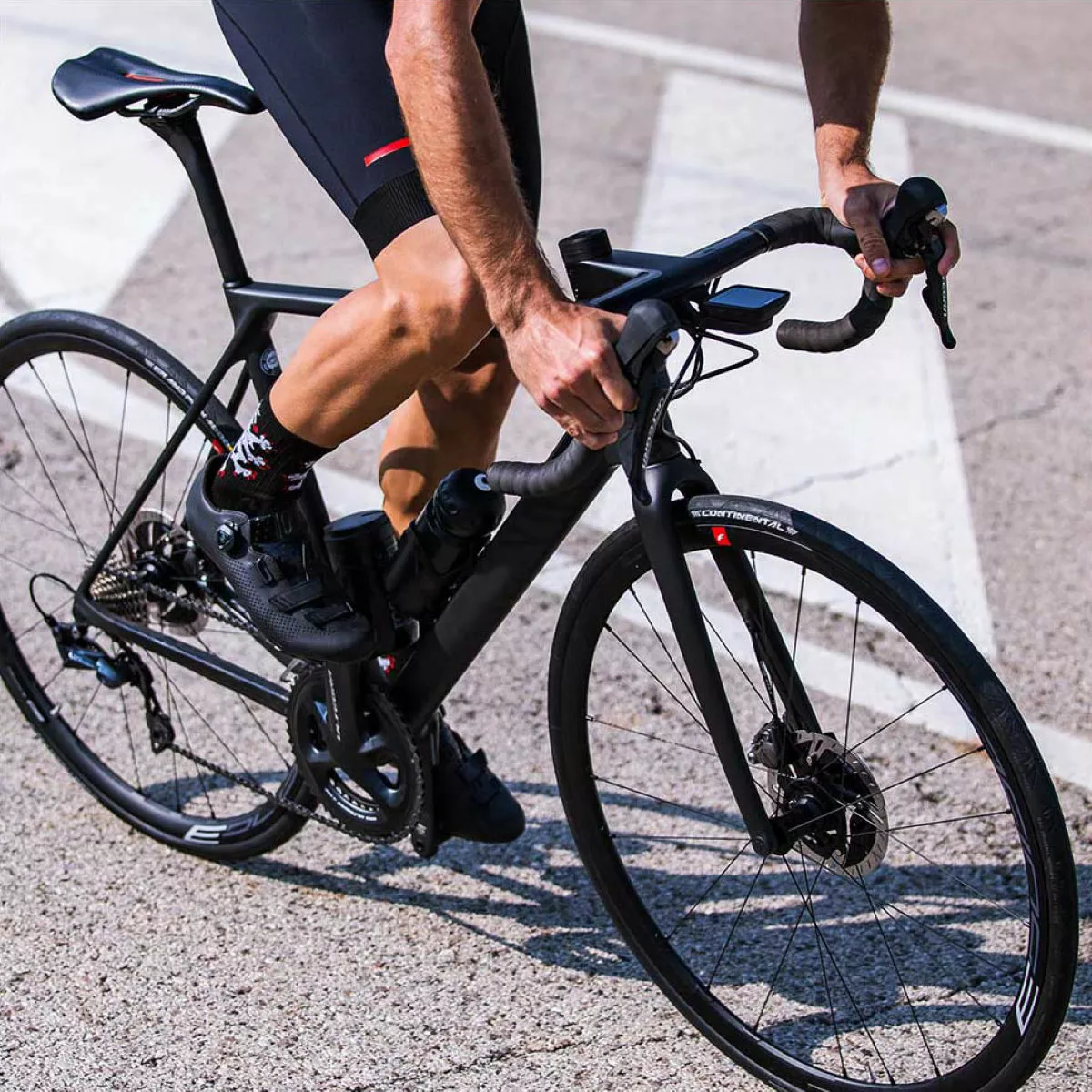 Fulcrum Racing 3 Disc Brake Wheelset - Image 8