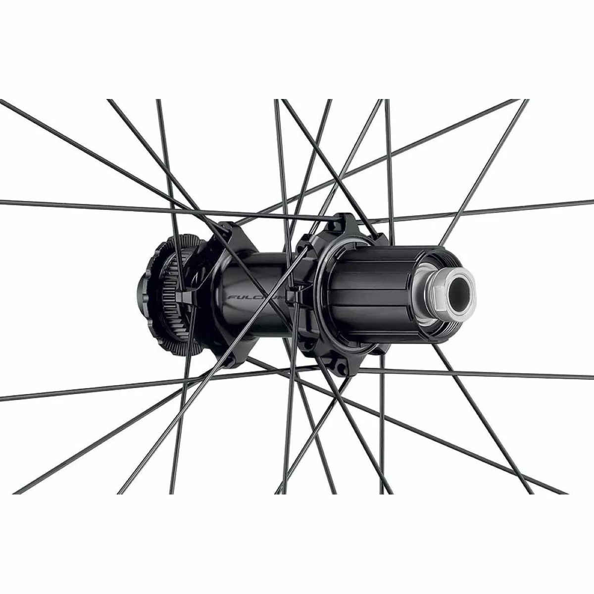 Fulcrum Racing 4 Disc Road Wheelset - Image 6