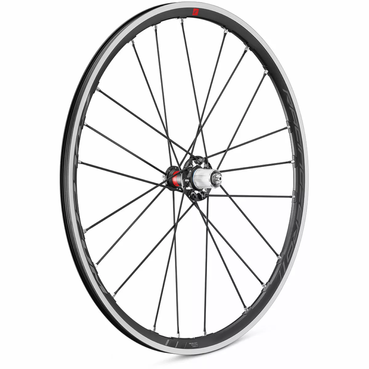 Fulcrum Racing Zero C17 2-Way Fit Road Wheelset - Image 4