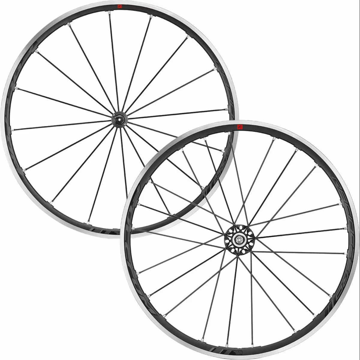 Fulcrum Racing Zero C17 2-Way Fit Road Wheelset
