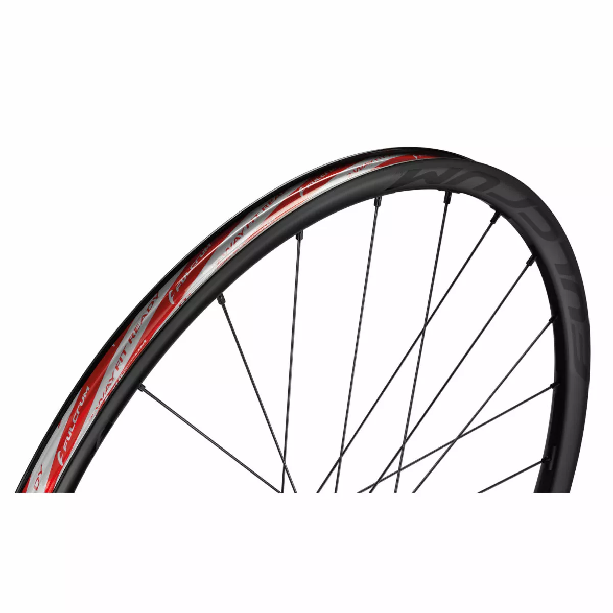 Fulcrum Rapid Red 3 C24 Gravel Wheelset - Image 6
