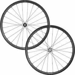 Fulcrum Rapid Red Carbon Wheelset
