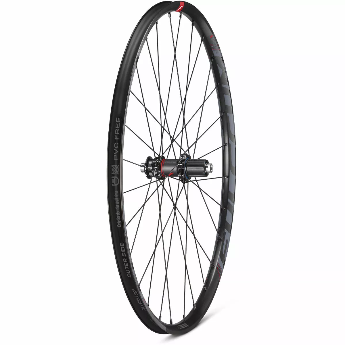 Fulcrum Red Zone 5 TR Boost MTB Wheelset - Image 4