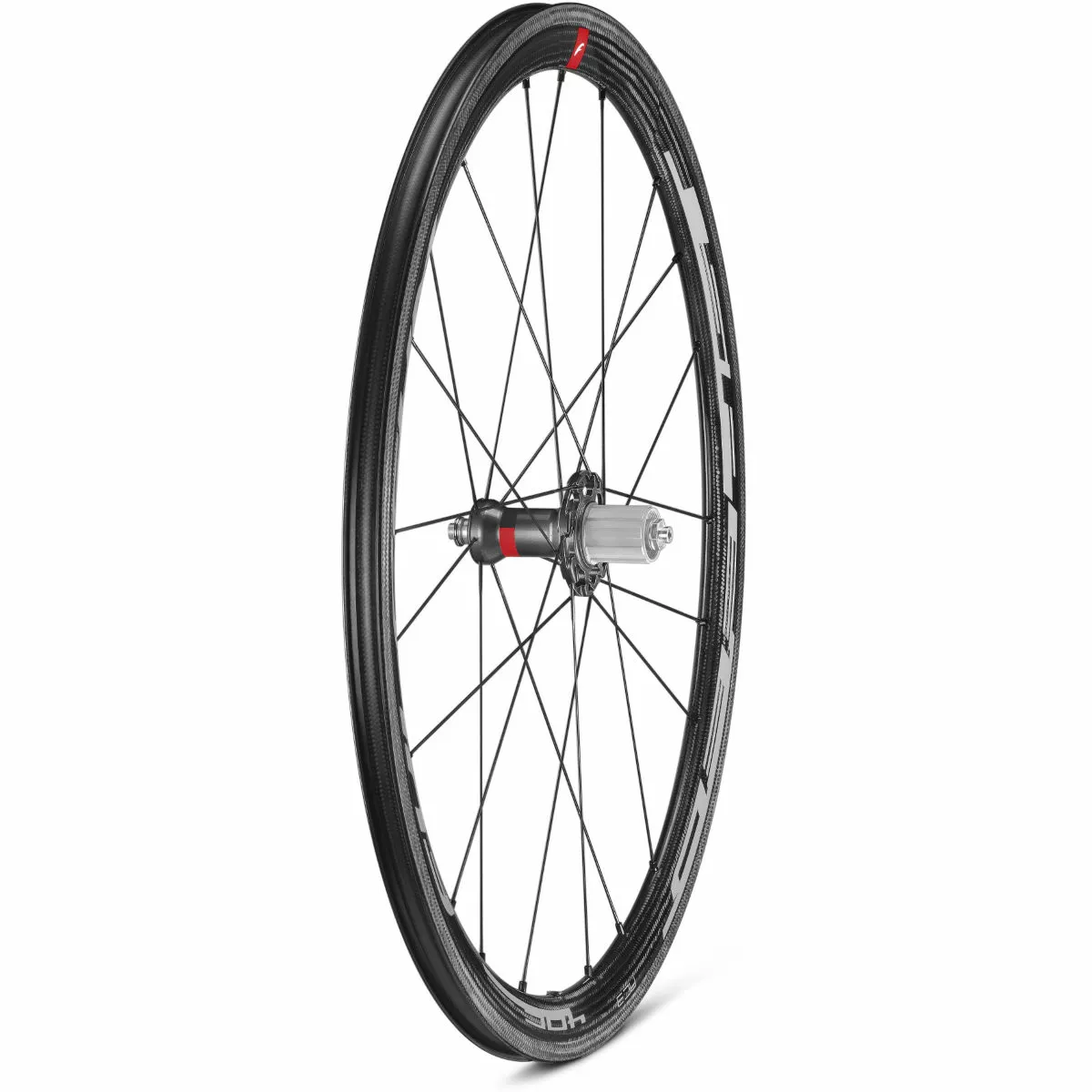 Fulcrum SPEED 40C C17 Carbon Road Wheelset - Image 2