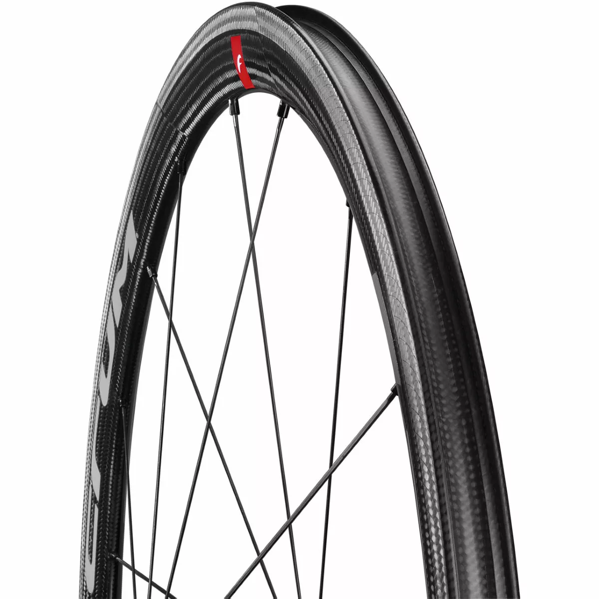 Fulcrum SPEED 40C C17 Carbon Road Wheelset - Image 3