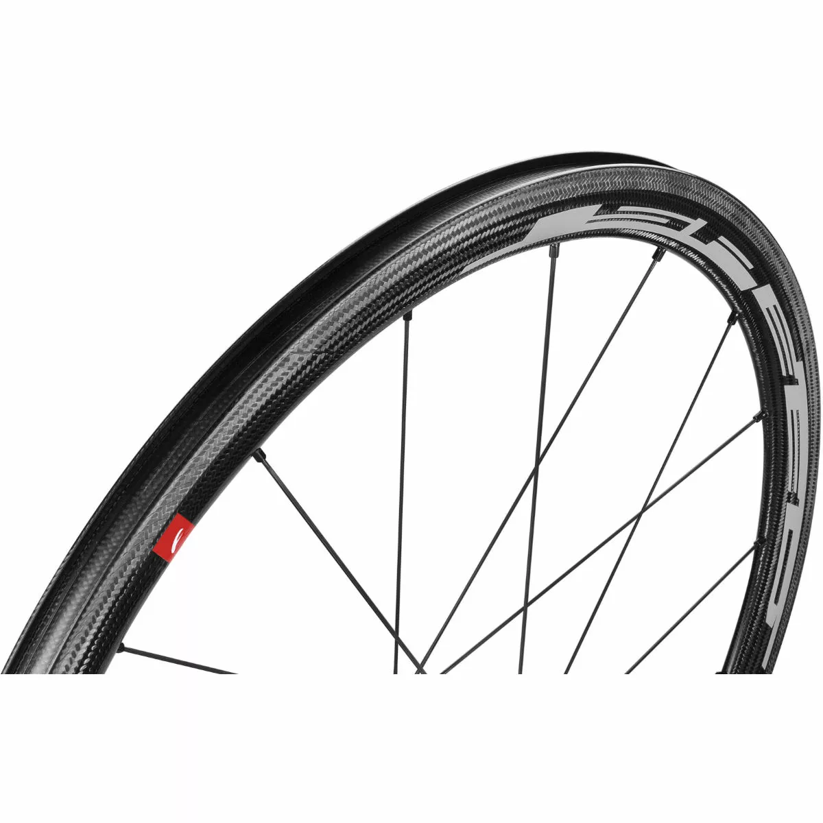 Fulcrum SPEED 40C C17 Carbon Road Wheelset - Image 4