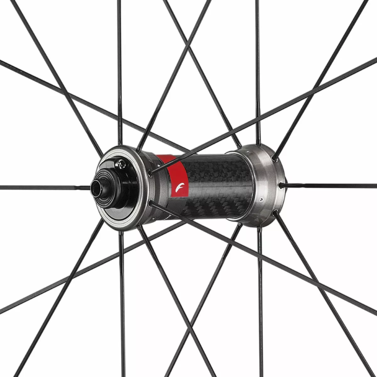 Fulcrum SPEED 40C C17 Carbon Road Wheelset - Image 5