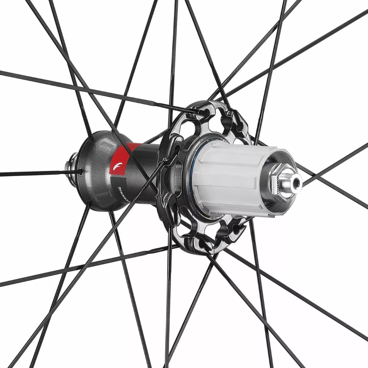 Fulcrum SPEED 40C C17 Carbon Road Wheelset - Image 6