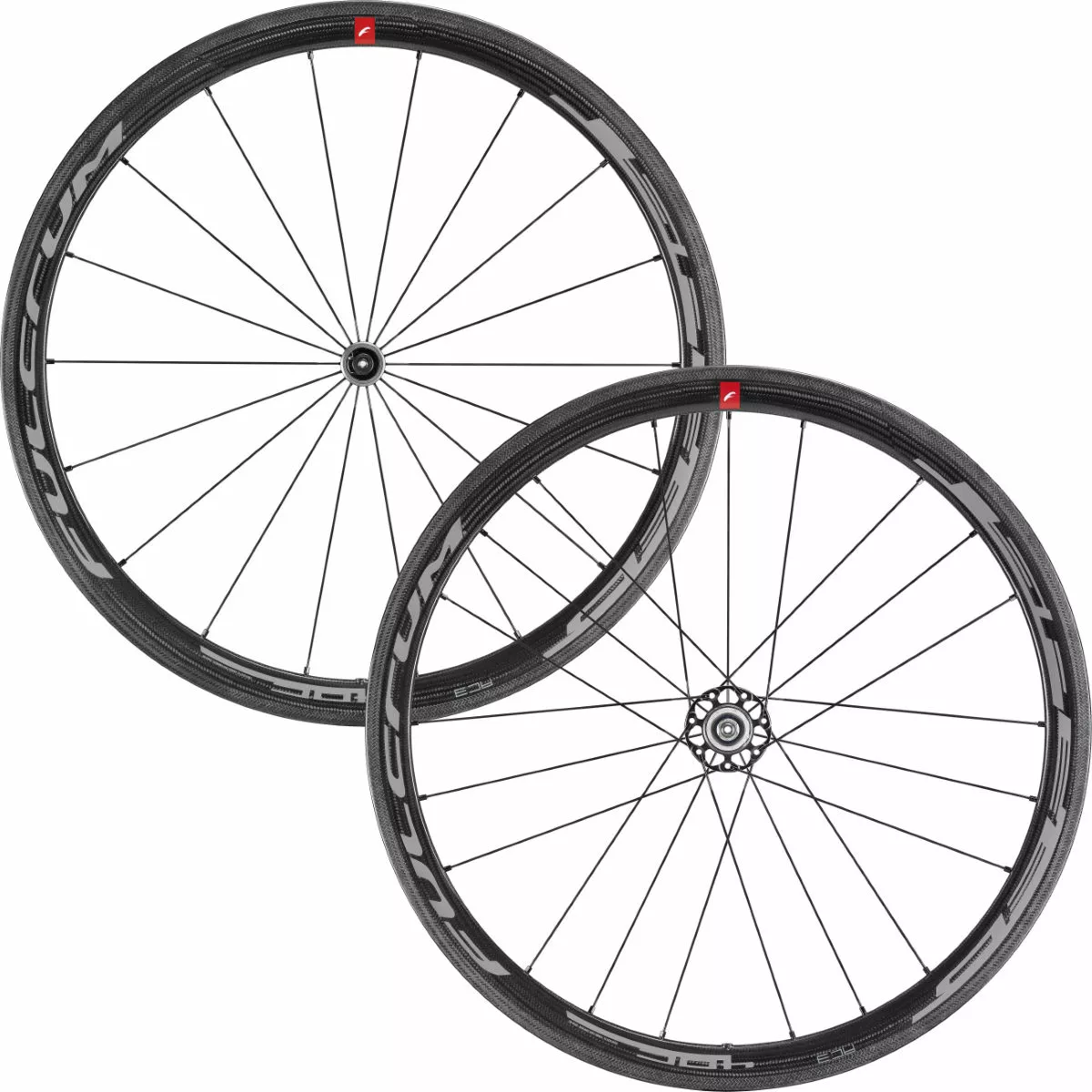 Fulcrum SPEED 40C C17 Carbon Road Wheelset