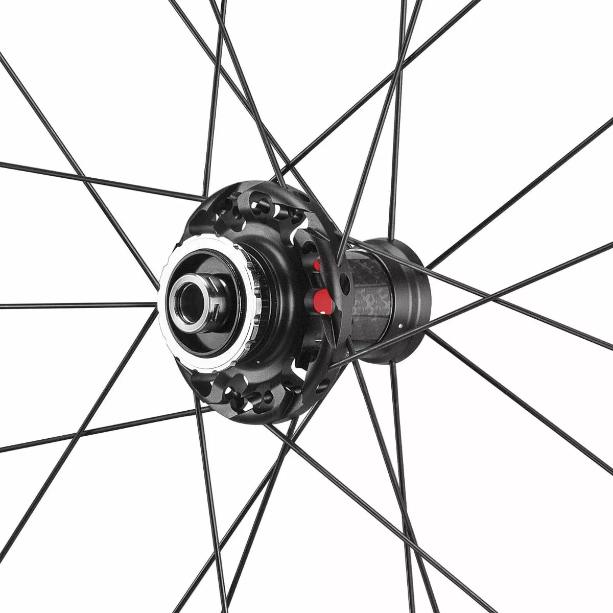 Fulcrum Speed 40 Disc Wheelset - Image 2