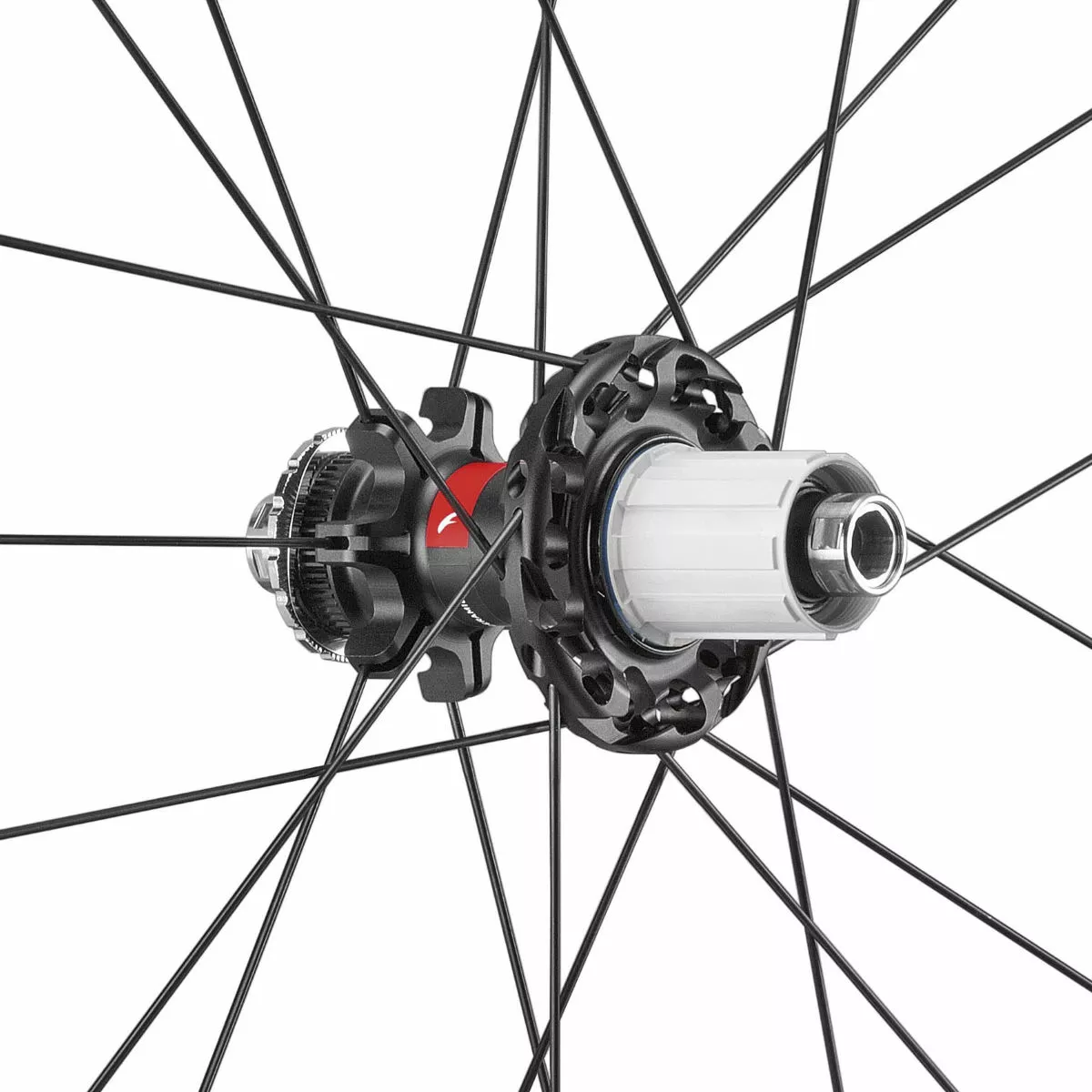 Fulcrum Speed 40 Disc Wheelset - Image 3
