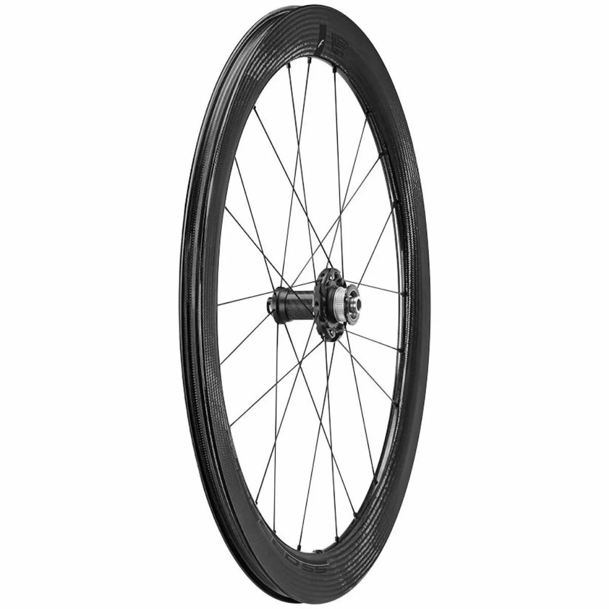 Fulcrum Speed 55 Comptz Disc Brake Carbon Wheelset - Image 3