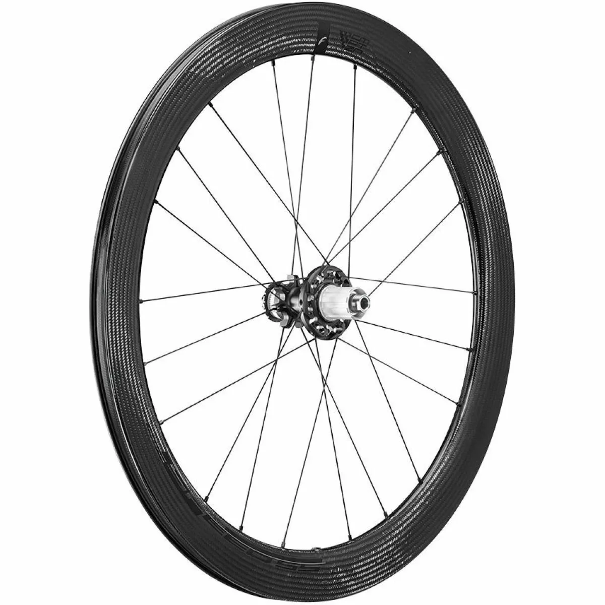 Fulcrum Speed 55 Comptz Disc Brake Carbon Wheelset - Image 4