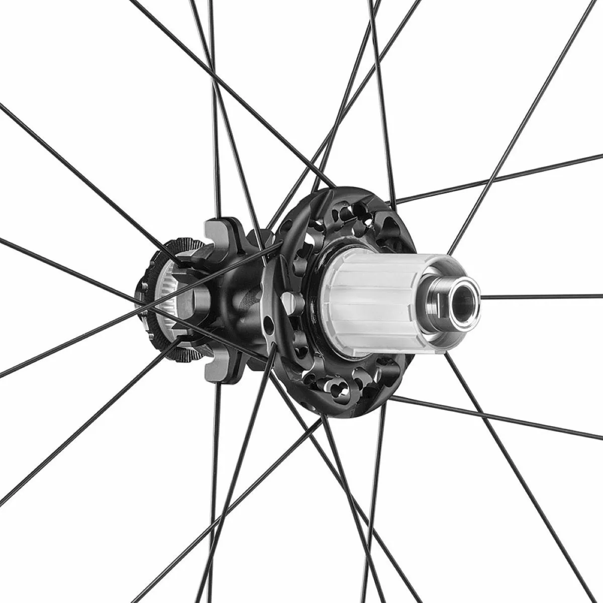 Fulcrum Speed 55 Comptz Disc Brake Carbon Wheelset - Image 5