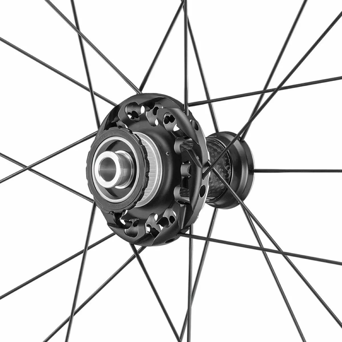 Fulcrum Speed 55 Comptz Disc Brake Carbon Wheelset - Image 6