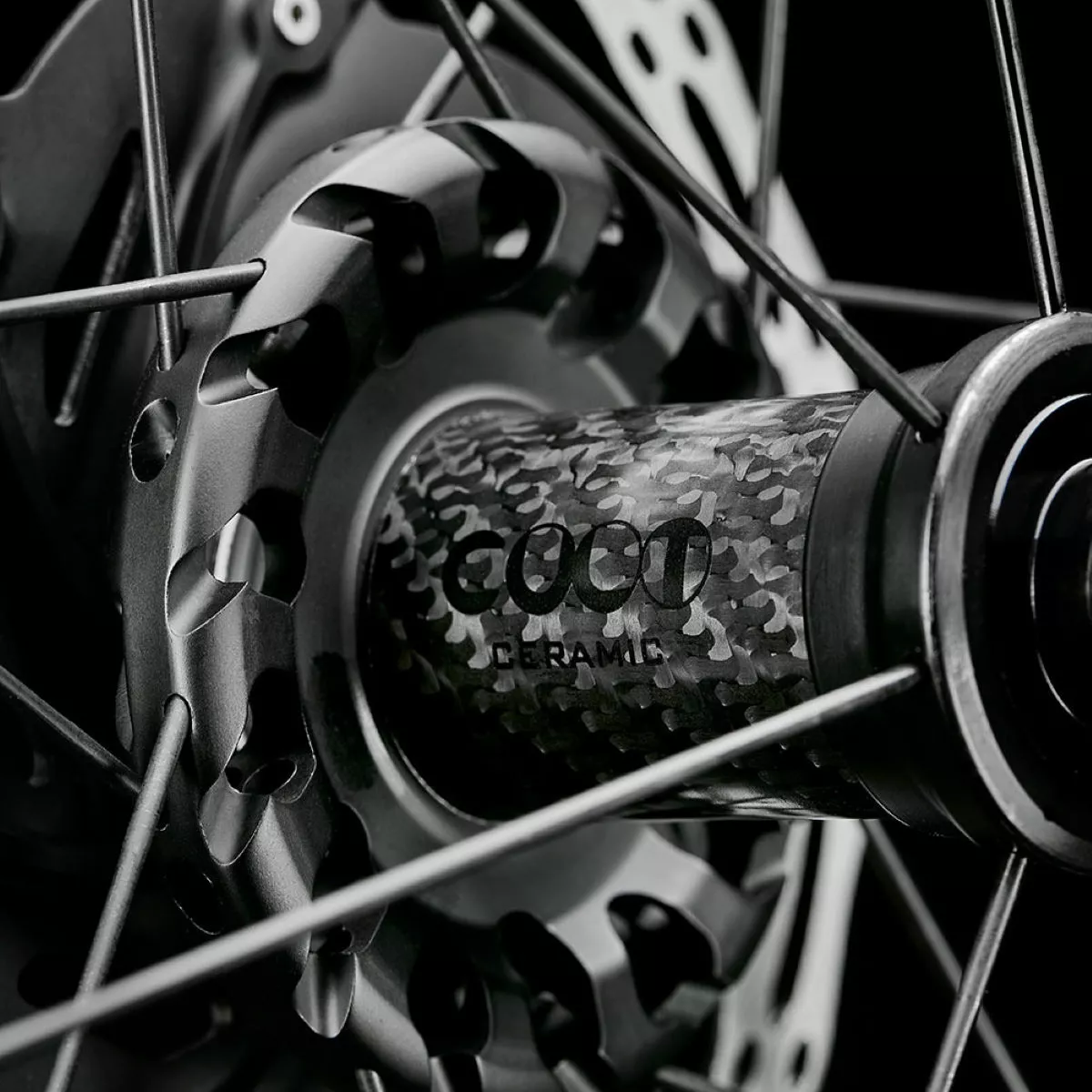 Fulcrum Speed 55 Comptz Disc Brake Carbon Wheelset - Image 9