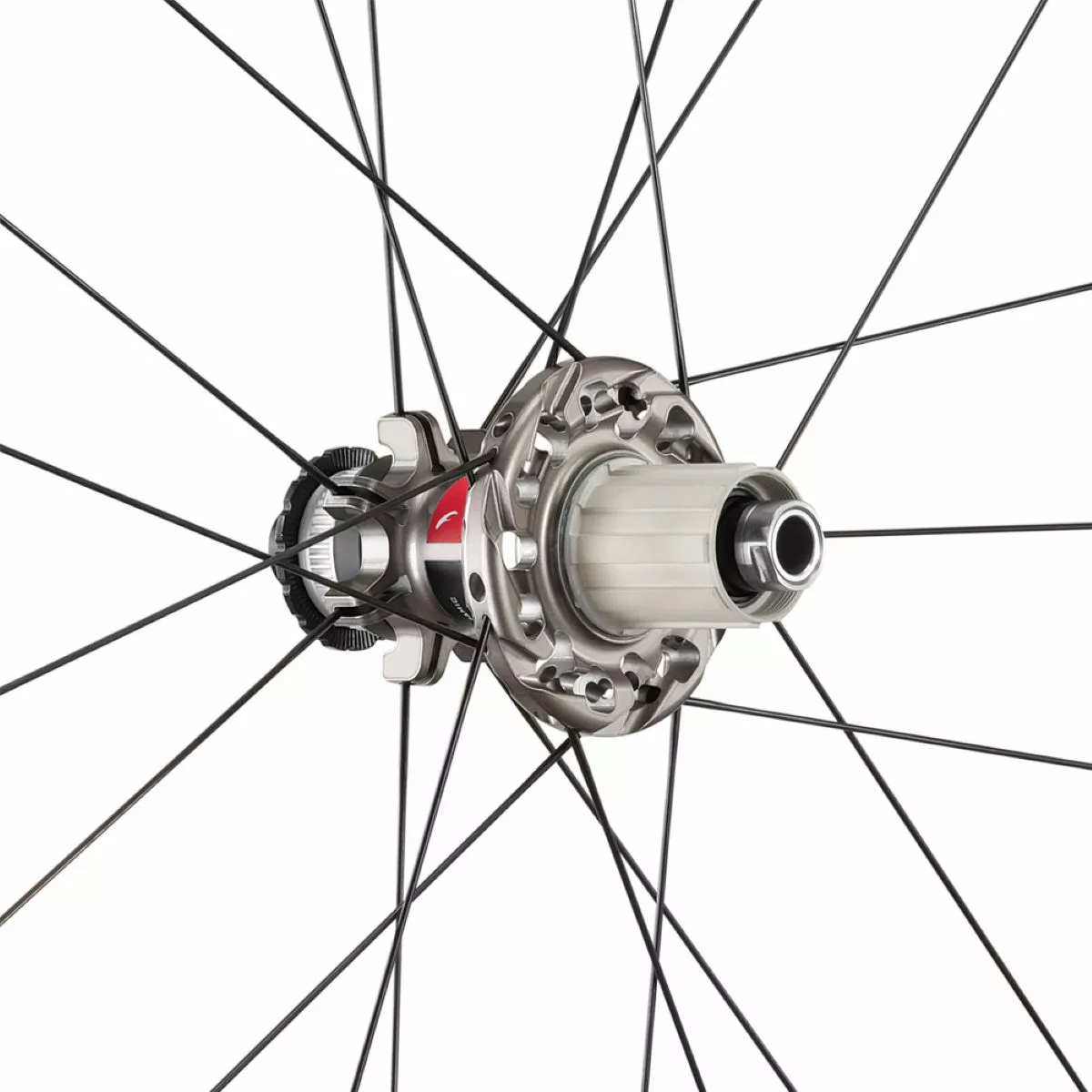 Fulcrum Speed 55 Disc Road Wheelset - Image 5