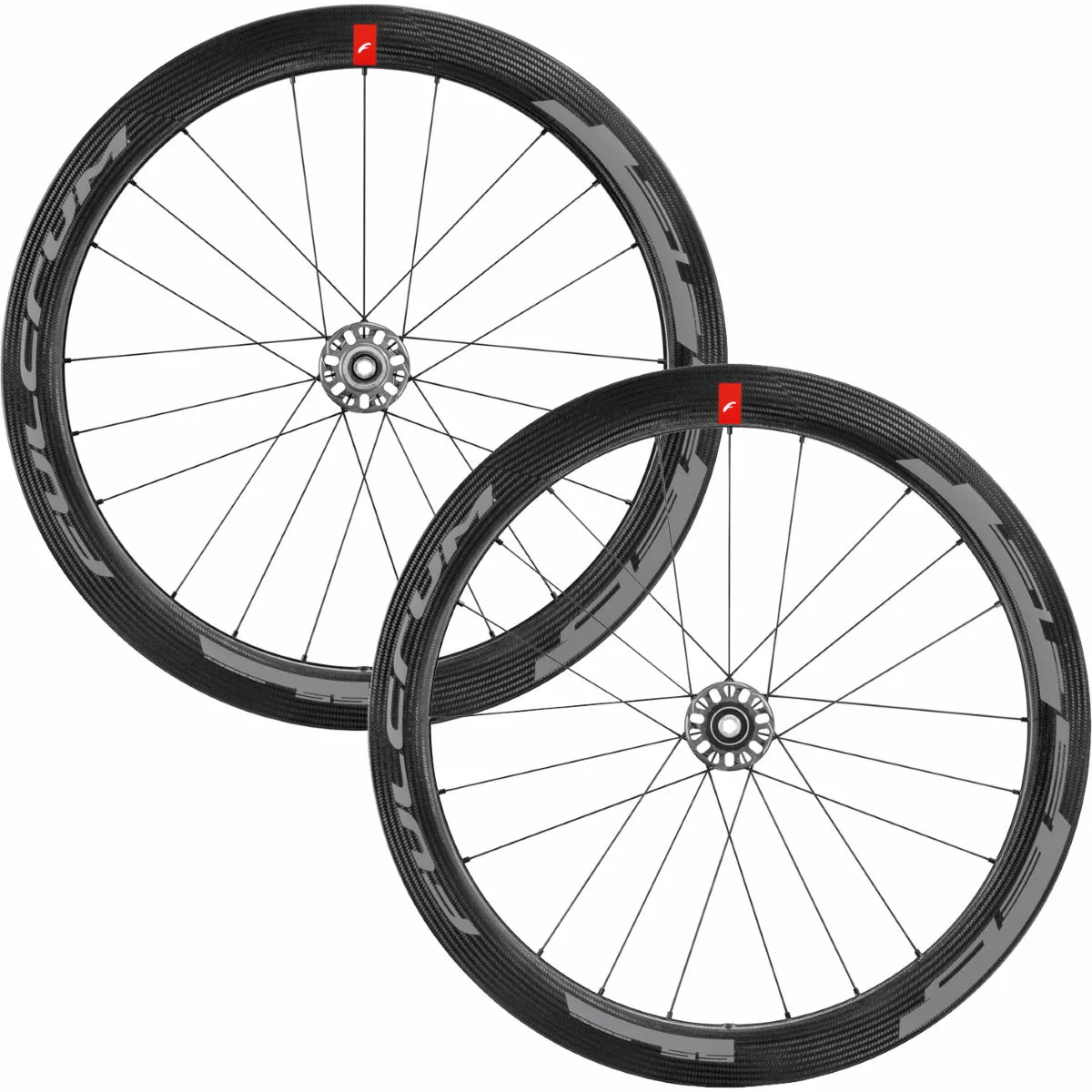 Fulcrum Speed 55 Disc Road Wheelset